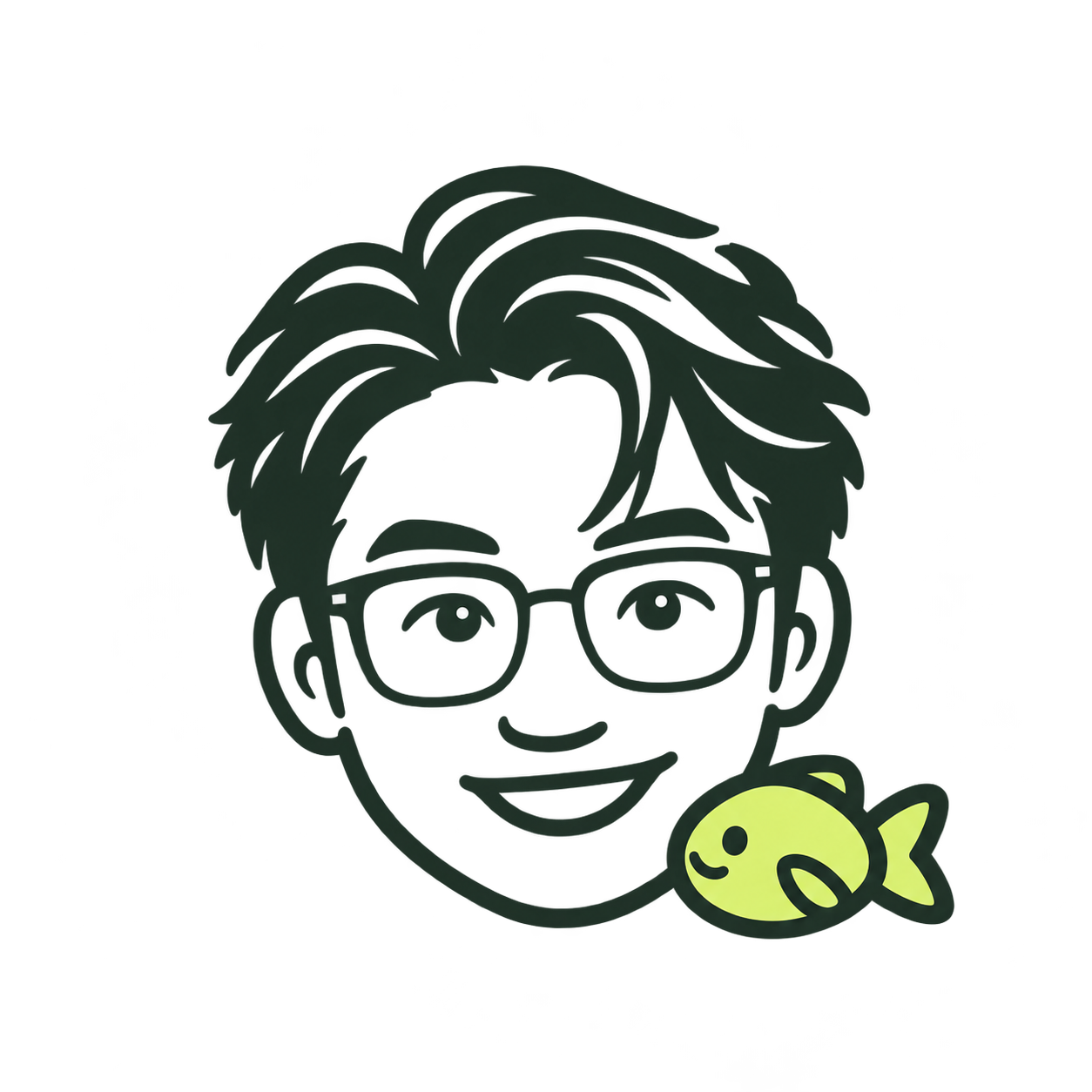 小囧与小鱼